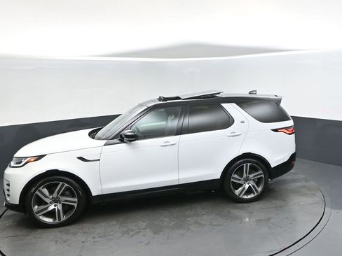 Used 2023 Land Rover Discovery HSE R-Dynamic image 34