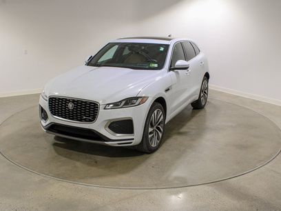 Used 2021 Jaguar F-PACE R-Dynamic S