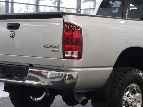 Used 2006 Dodge Ram 3500 Truck SLT w/ Quad Cab Big Horn Value Group AWD/4WD image 36