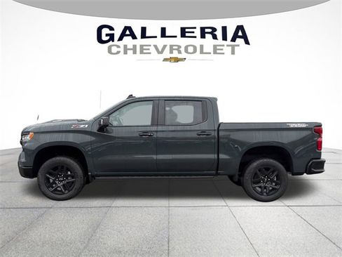 New 2026 Chevrolet Silverado 1500 LT Trail Boss w/ LT Trail Boss Premium Package image 4