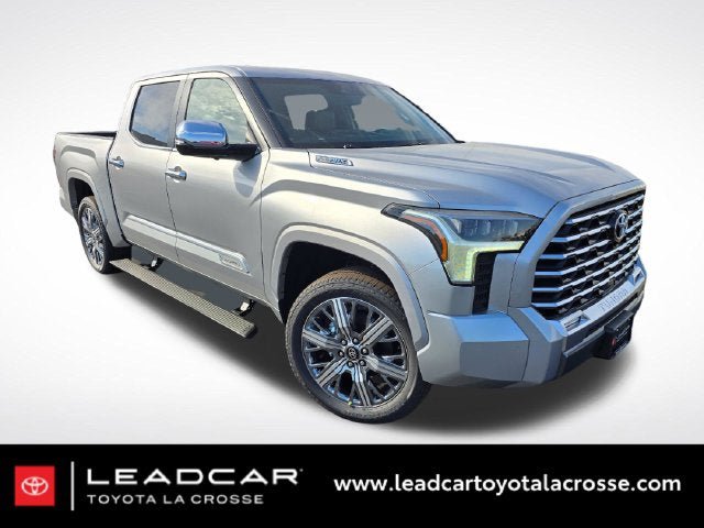 New 2026 Toyota Tundra Capstone AWD/4WD image 1