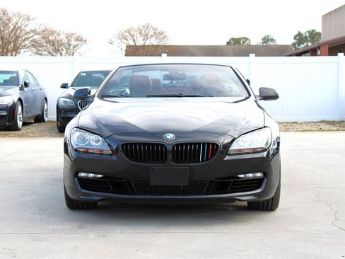Used 2012 BMW 650i Convertible image 2