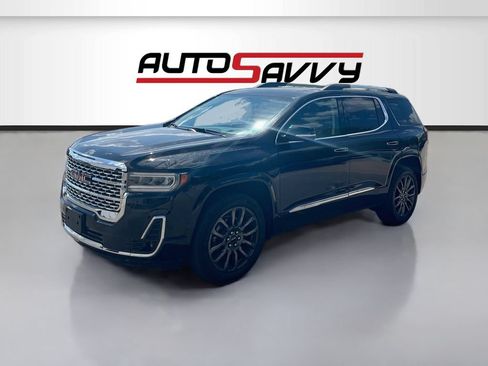 Used 2023 GMC Acadia Denali w/ Black Diamond Edition FWD image 3