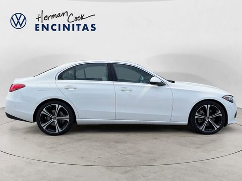 Used 2025 Mercedes-Benz C 300 Sedan image 6