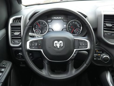 Used 2021 RAM 1500 Big Horn AWD/4WD image 16