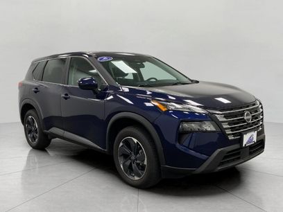 Used 2025 Nissan Rogue SV