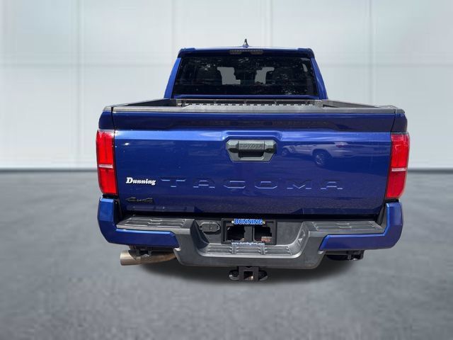 Used 2025 Toyota Tacoma TRD Sport AWD/4WD image 3