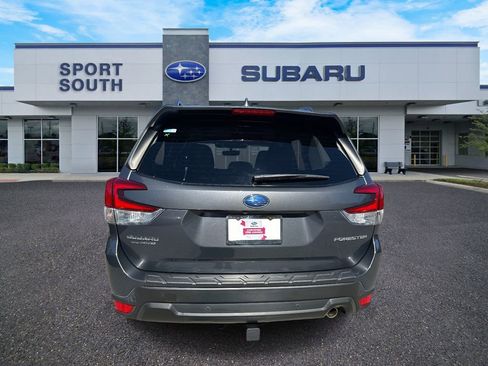 Used 2022 Subaru Forester Limited w/ Popular Package #3 image 4