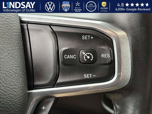 Used 2024 RAM 2500 Laramie image 19