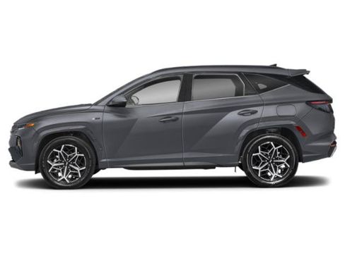 Used 2024 Hyundai Tucson N Line AWD/4WD image 6