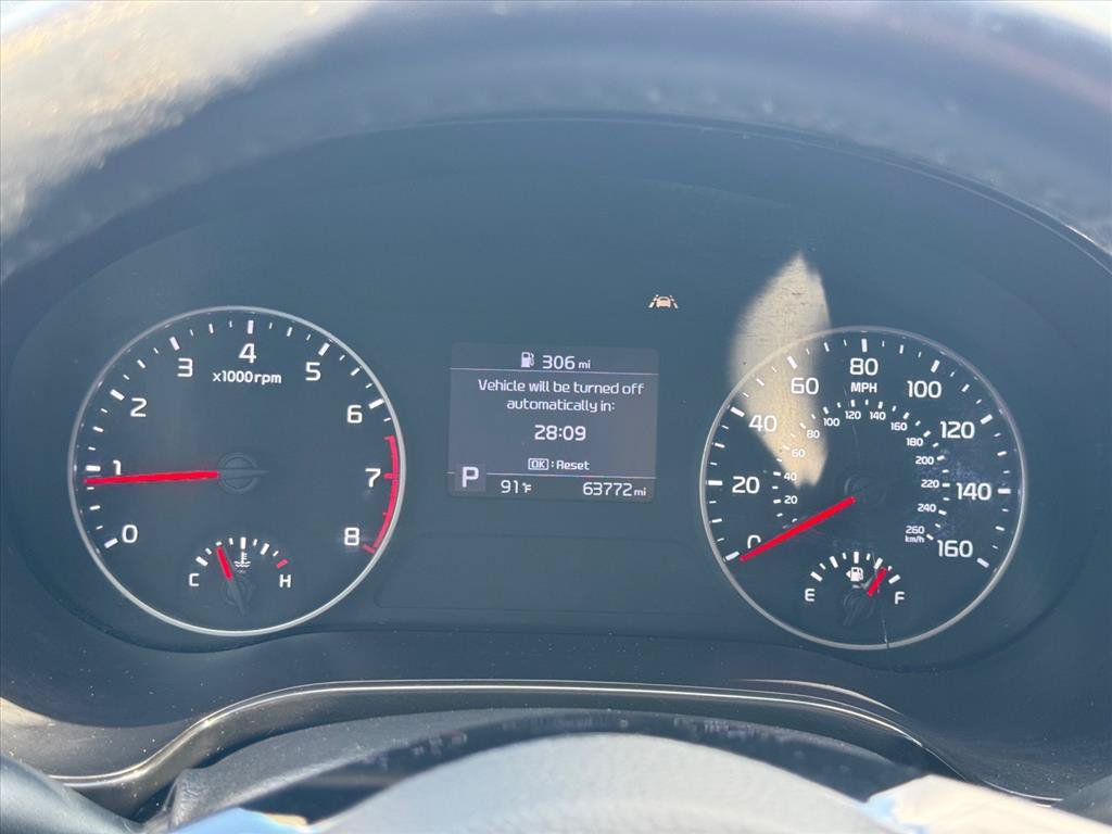 Certified 2022 Kia Seltos S FWD image 19