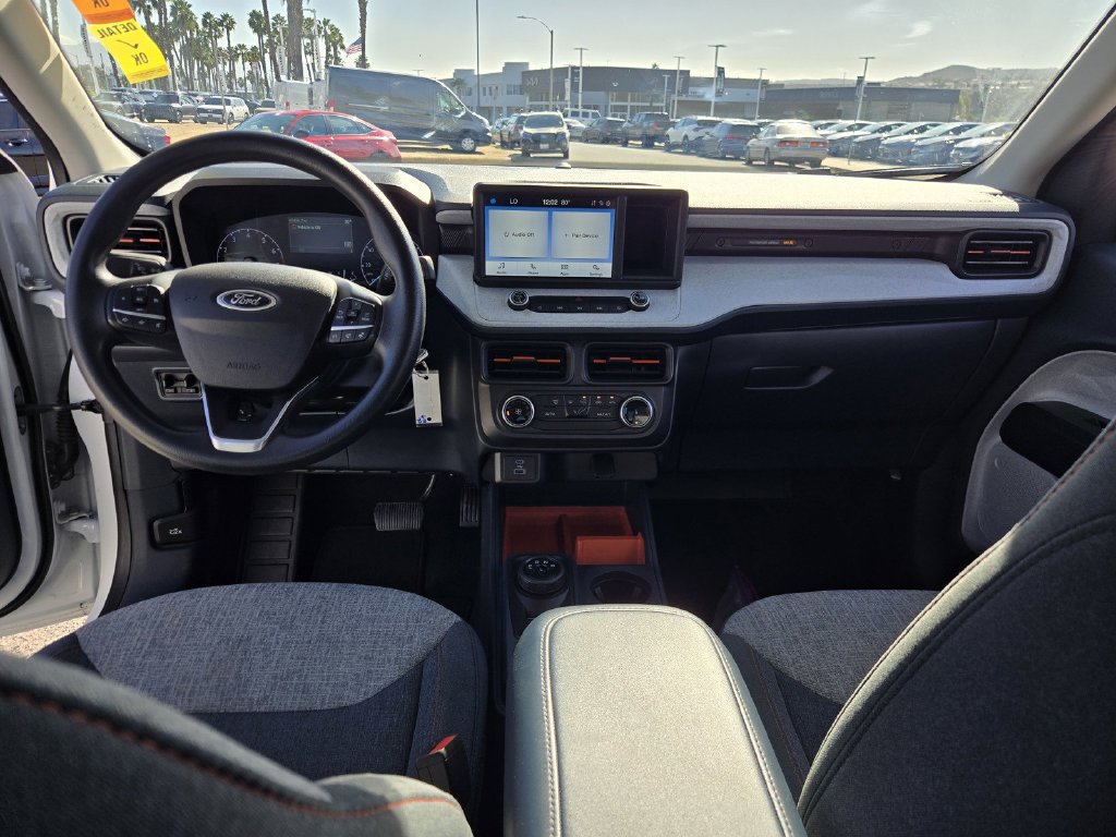 Used 2024 Ford Maverick XLT w/ Equipment Group 300A Standard AWD/4WD image 13
