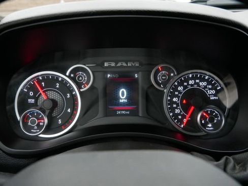 Used 2025 RAM 2500 Big Horn image 21