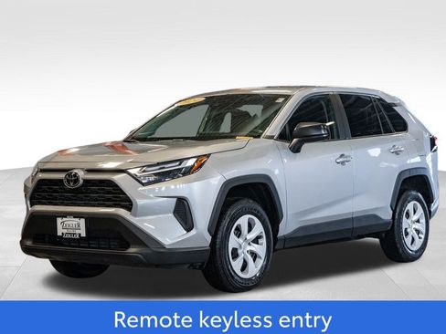 Used 2024 Toyota RAV4 LE image 3