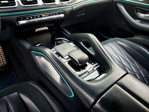 Certified 2021 Mercedes-Benz GLS 63 AMG 4MATIC image 17