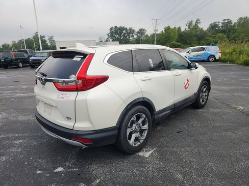 Used 2018 Honda CR-V EX-L image 5