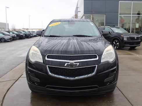 Used 2014 Chevrolet Equinox LS image 2