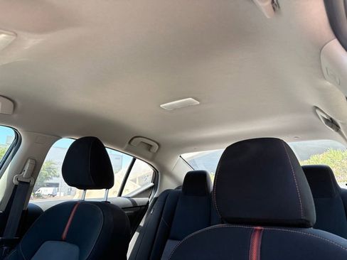 Used 2023 Nissan Sentra SR w/ Midnight Edition Package FWD image 10