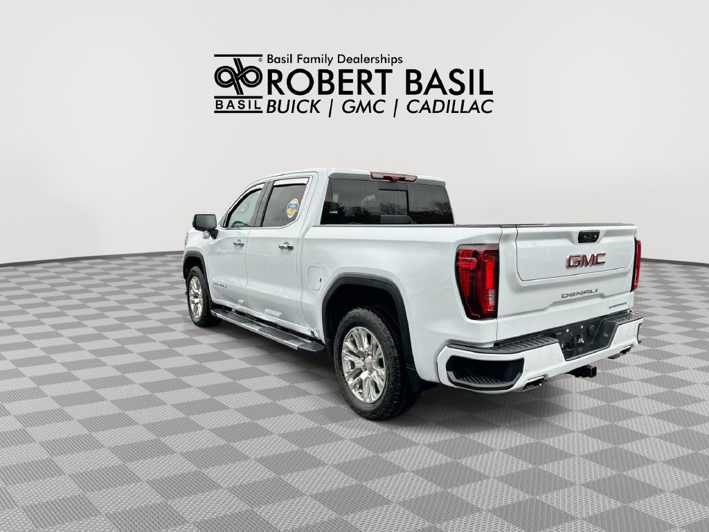 Used 2026 GMC Sierra 1500 Denali w/ Technology Package AWD/4WD image 6