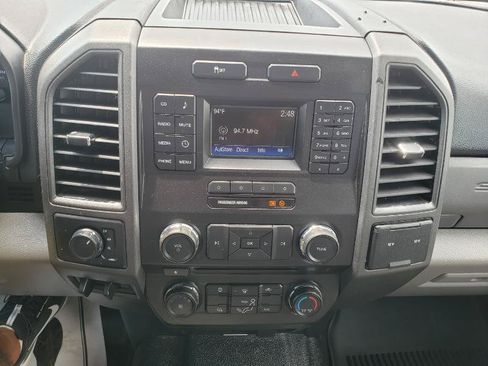 Used 2018 Ford F350 XL w/ Power Equipment Group AWD/4WD image 16