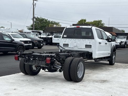 New 2026 Ford F550 2WD Crew Cab image 3