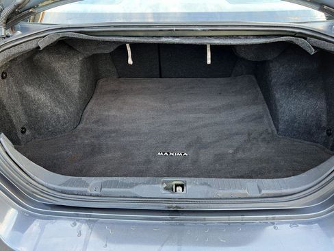 Used 2008 Nissan Maxima 3.5 SL w/ Platinum Edition Pkg image 23