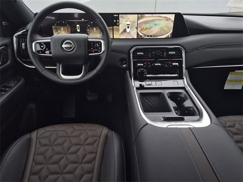 New 2025 Nissan Armada Platinum image 16