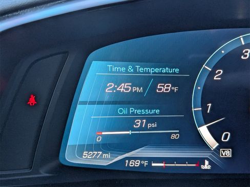 Used 2023 Chevrolet Corvette Stingray Preferred Cpe w/ 2LT image 6