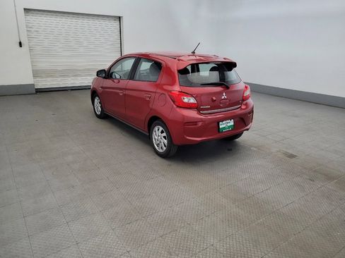Used 2020 Mitsubishi Mirage SE FWD image 5