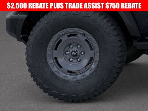 New 2025 Ford Bronco Big Bend w/ Black Diamond Package image 21