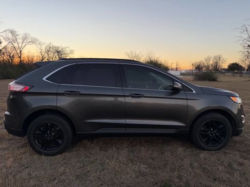 Used 2016 Ford Edge SEL w/ Equipment Group 201A image 7