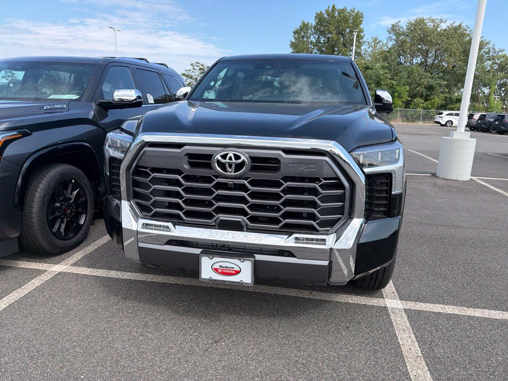 New 2026 Toyota Tundra 1794 Edition w/ TRD Off-Road Package AWD/4WD image 2