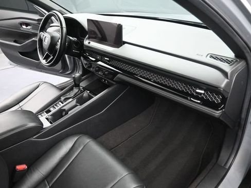Certified 2024 Honda Accord Sport image 16