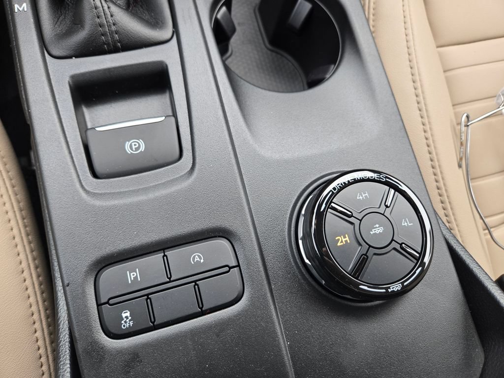 New 2026 Ford Ranger Lariat AWD/4WD image 17