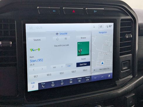 Used 2022 Ford F150 XLT w/ Equipment Group 302A High AWD/4WD image 15