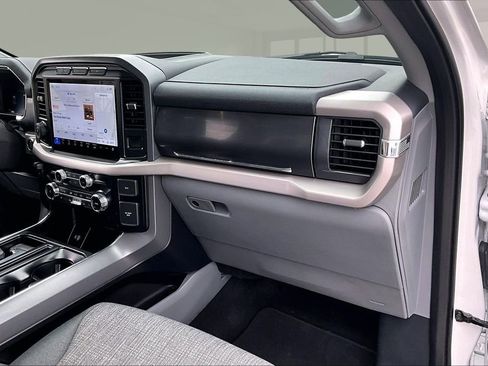 Used 2023 Ford F150 Lightning XLT w/ Equipment Group 312A High image 26