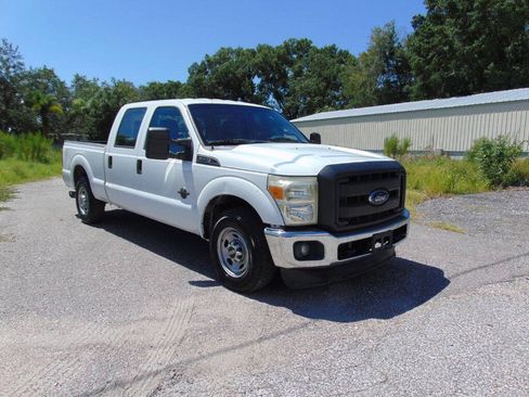 Used 2014 Ford F250 XL w/ XL Value Package RWD image 1