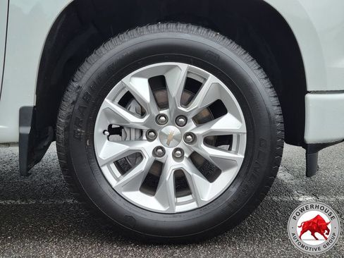 Used 2024 Chevrolet Silverado 1500 Custom RWD image 12