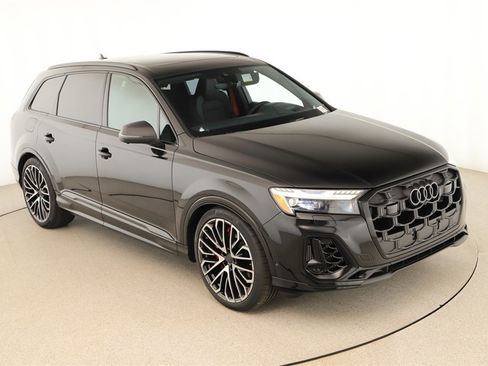 New 2026 Audi SQ7 Prestige image 31