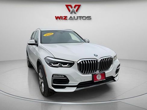 Used 2020 BMW X5 xDrive40i image 5