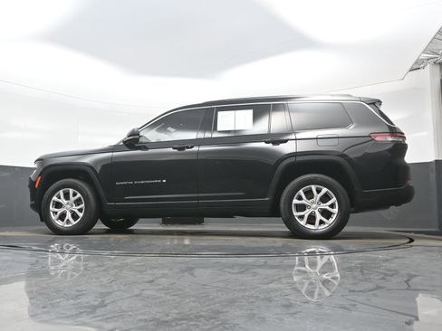 Used 2022 Jeep Grand Cherokee L Limited image 29