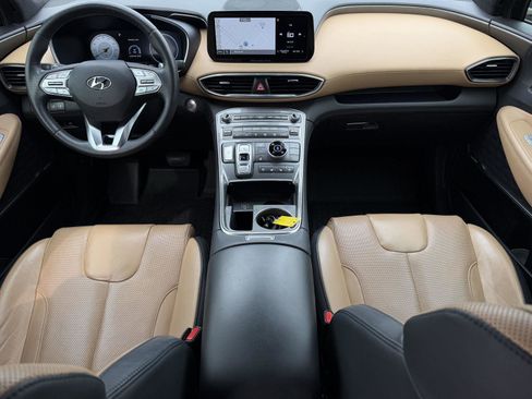 Certified 2023 Hyundai Santa Fe Calligraphy image 8