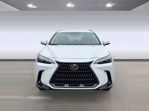 Certified 2026 Lexus NX 350 AWD w/ Accessory Package (2T) image 5