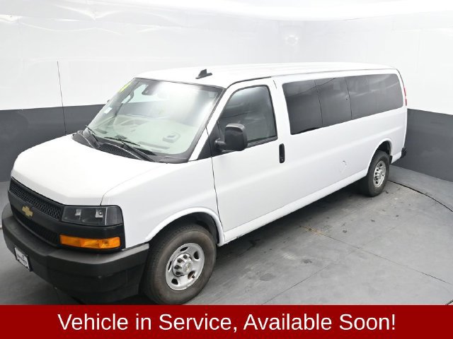 Used 2024 Chevrolet Express 3500 LS RWD image 21