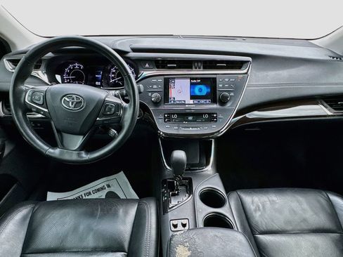 Used 2013 Toyota Avalon Limited w/ Technology Pkg FWD image 27
