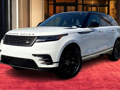 Used 2025 Land Rover Range Rover Velar Dynamic SE