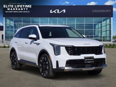 Used 2026 Kia Sorento EX FWD image 3