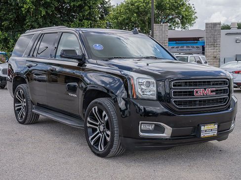 Used 2020 GMC Yukon SLT w/ Open Road Package RWD image 3