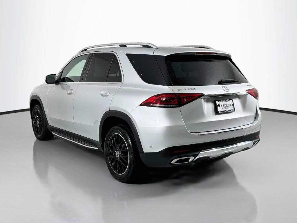 Used 2020 Mercedes-Benz GLE 350 4MATIC image 8
