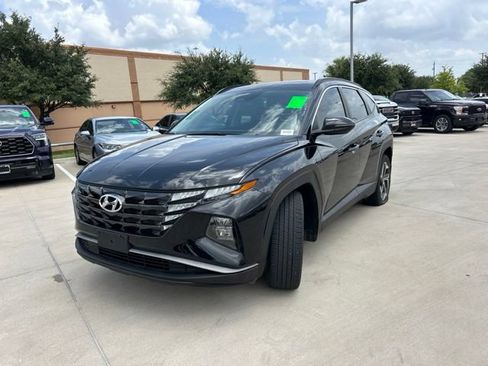 Used 2024 Hyundai Tucson SEL w/ Convenience Package FWD image 6